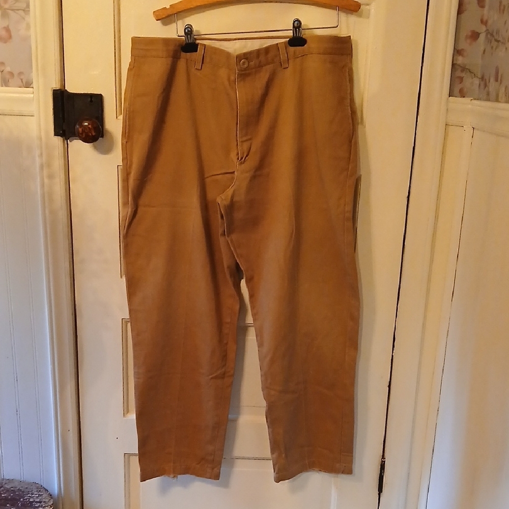 L.L. Bean Men's Khaki Chinos